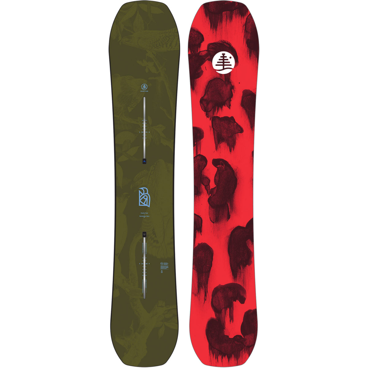 Ft Hometown Hero Snowboard 2026
