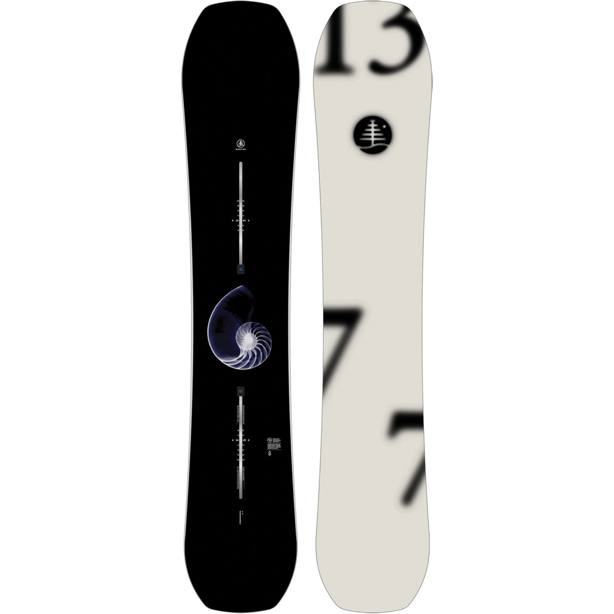 Family Tree Hometown Hero X-Ray Snowboard