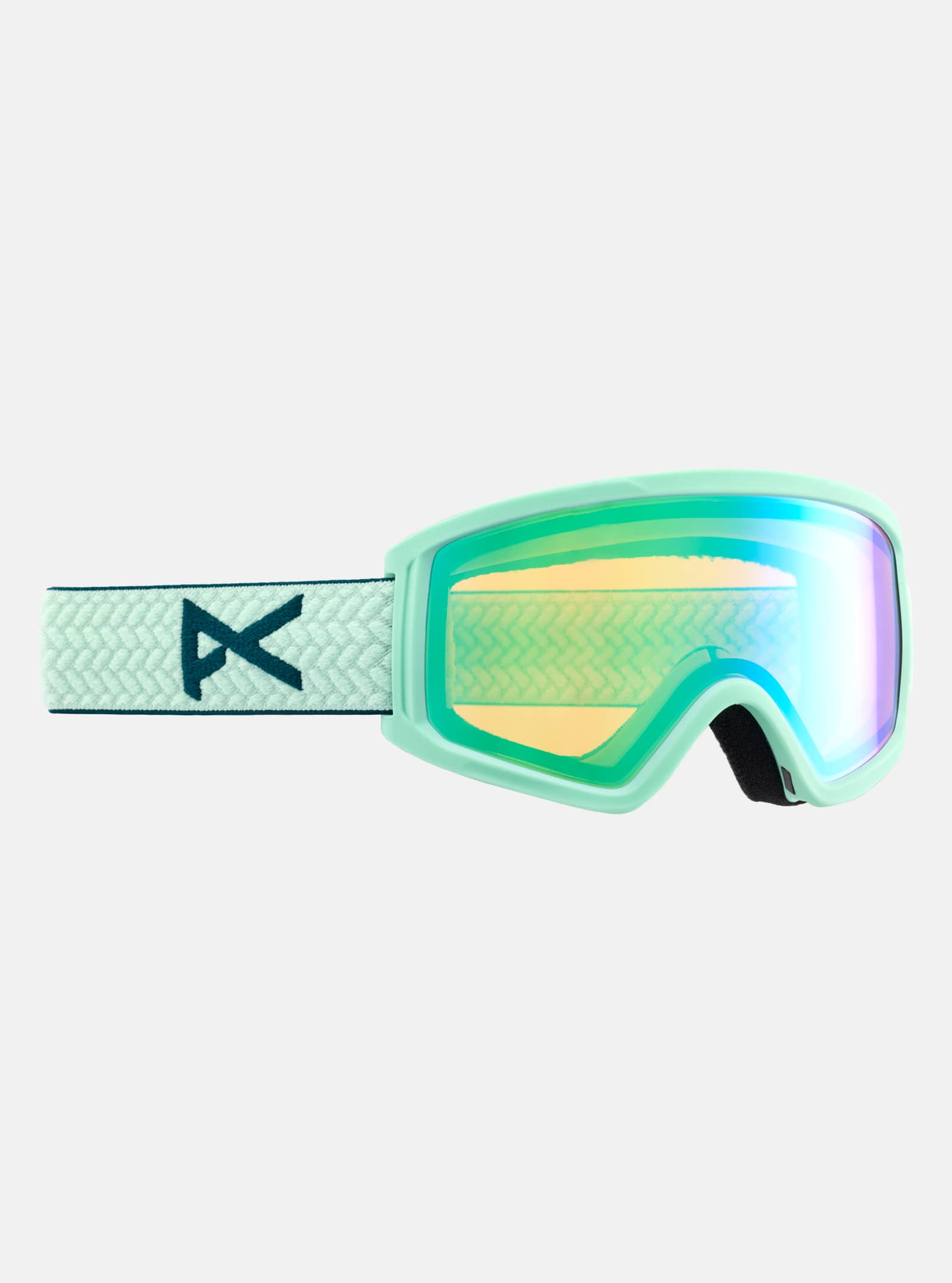Tracker 2.0 Low Bridge Fit Snow Goggles