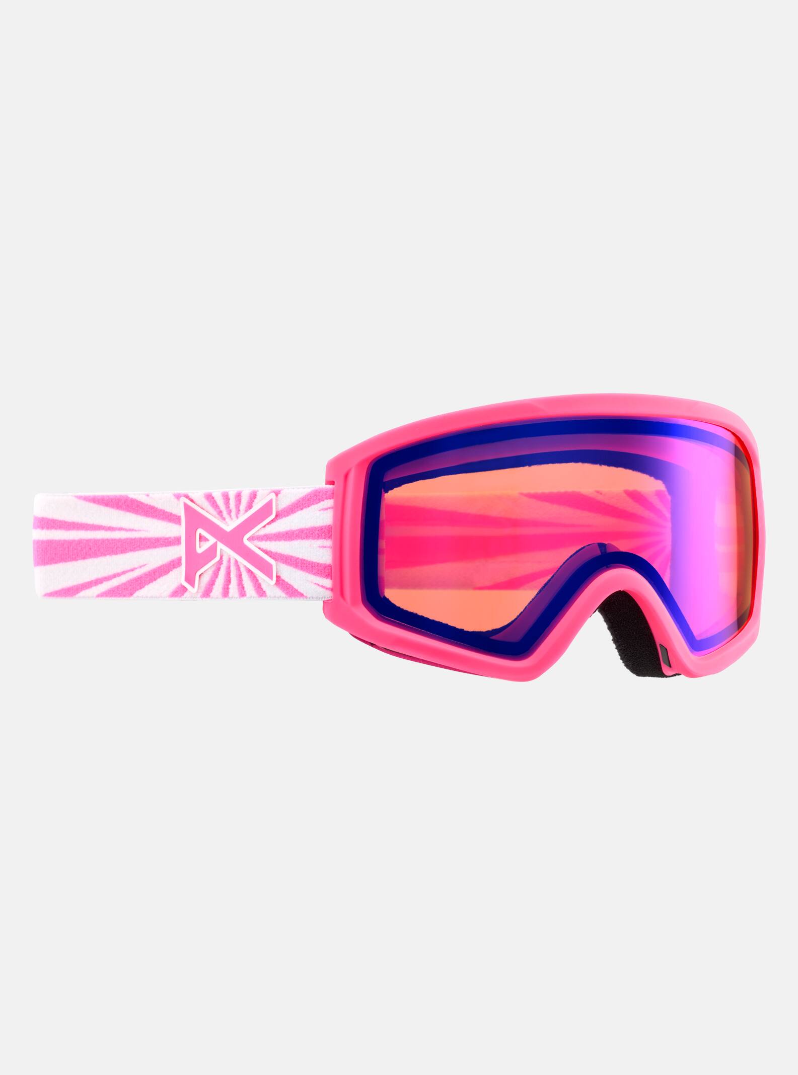 Tracker 2.0 Low Bridge Fit Snow Goggles