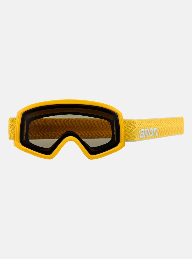 Tracker 2.0 Low Bridge Fit Snow Goggles
