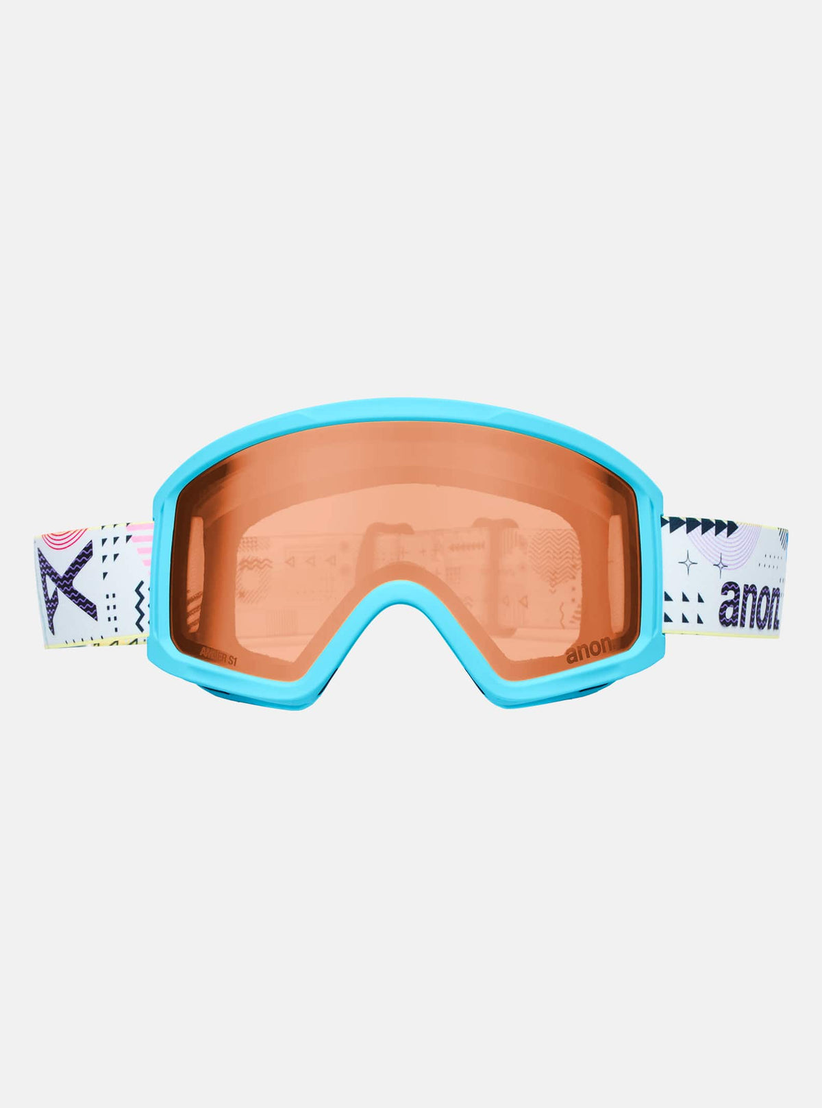 Tracker 2.0 Snow Goggle + MFI Face Mask