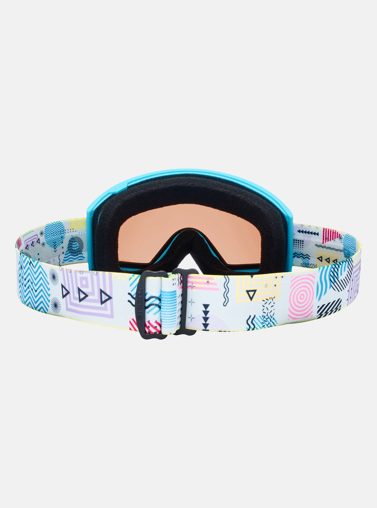 Tracker 2.0 Snow Goggle + MFI Face Mask