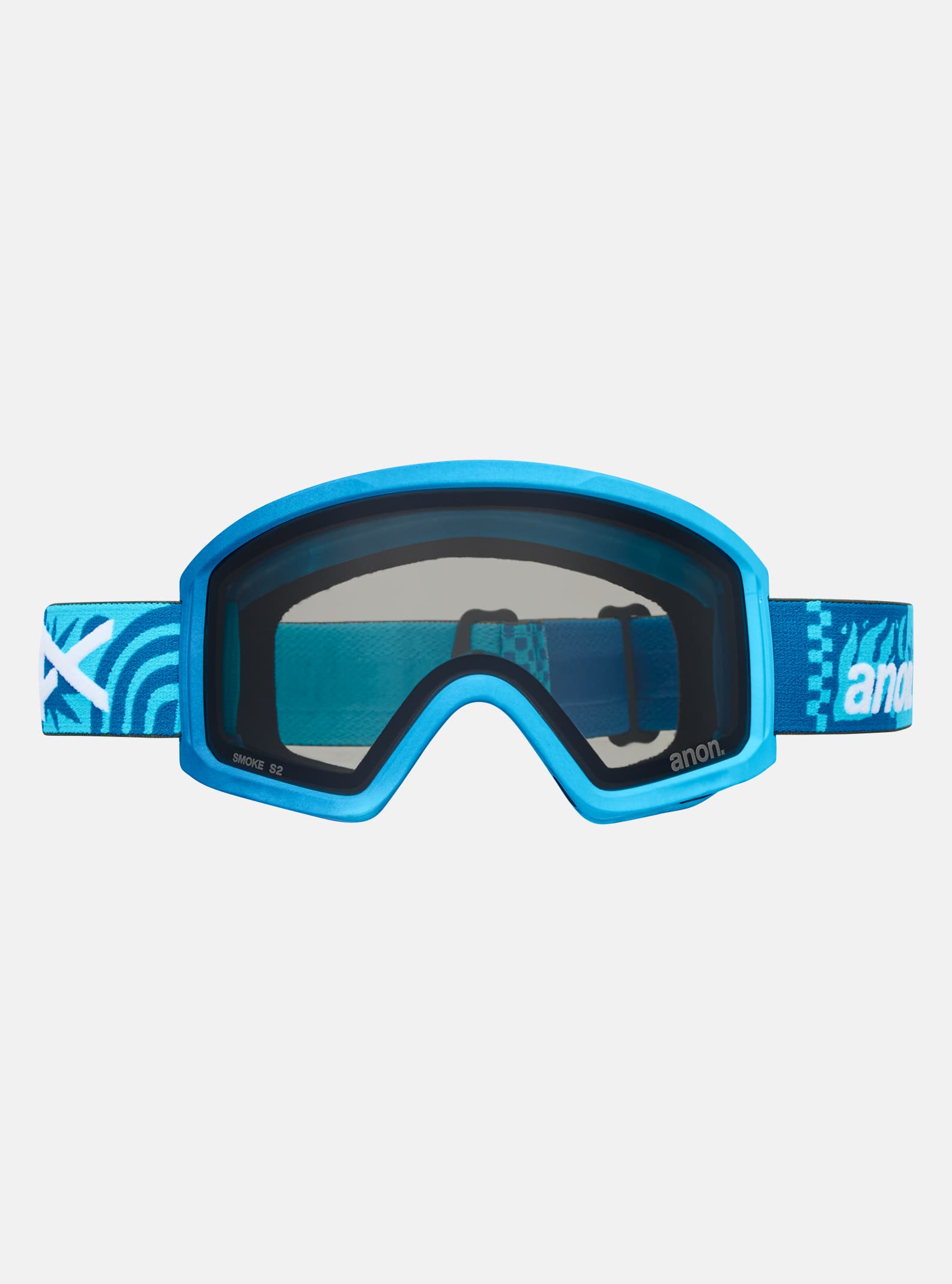 Tracker 2.0 Snow Goggle + MFI Face Mask