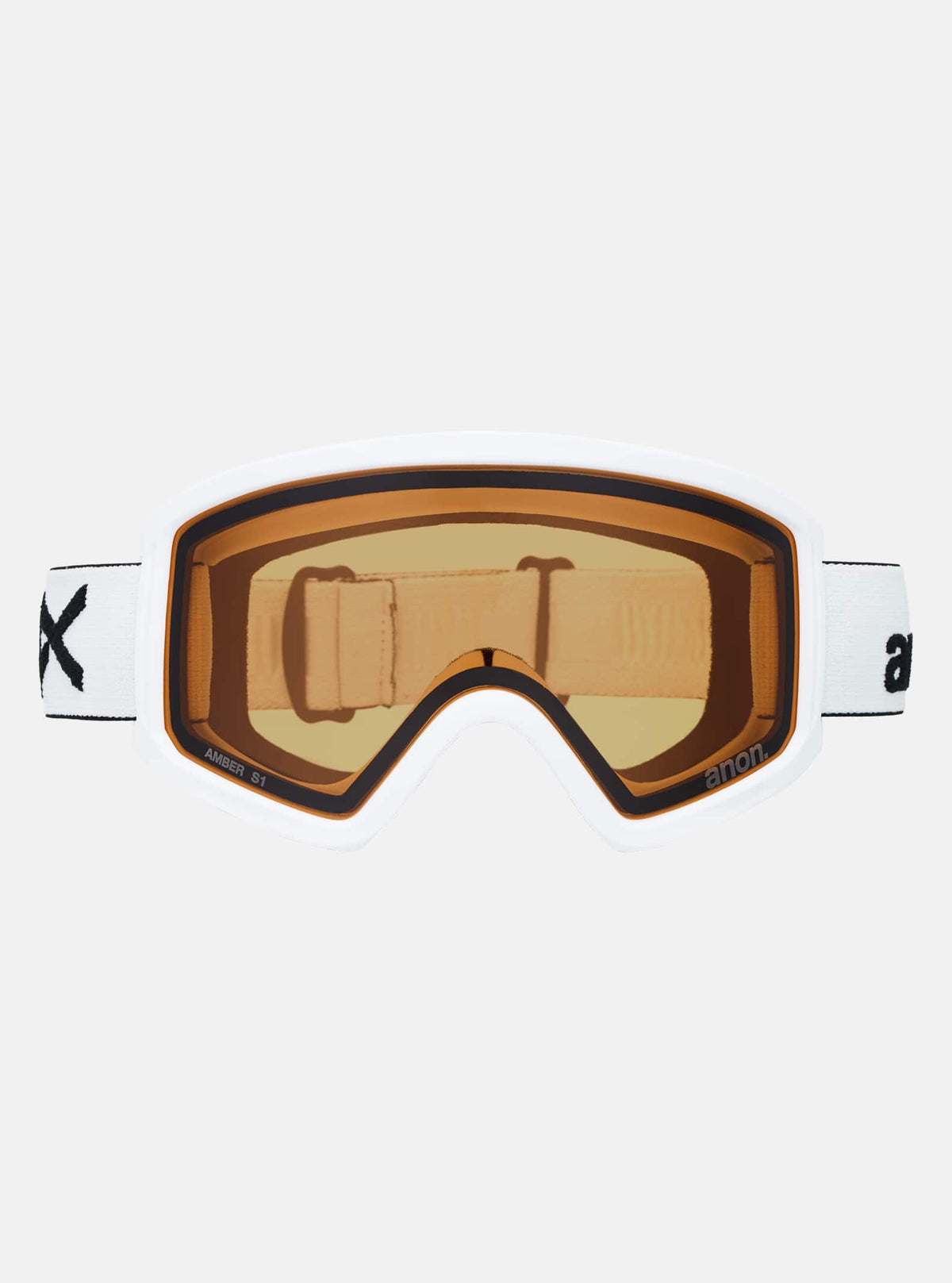 Tracker 2.0 Low Bridge Fit Snow Goggle + MFI Face Mask
