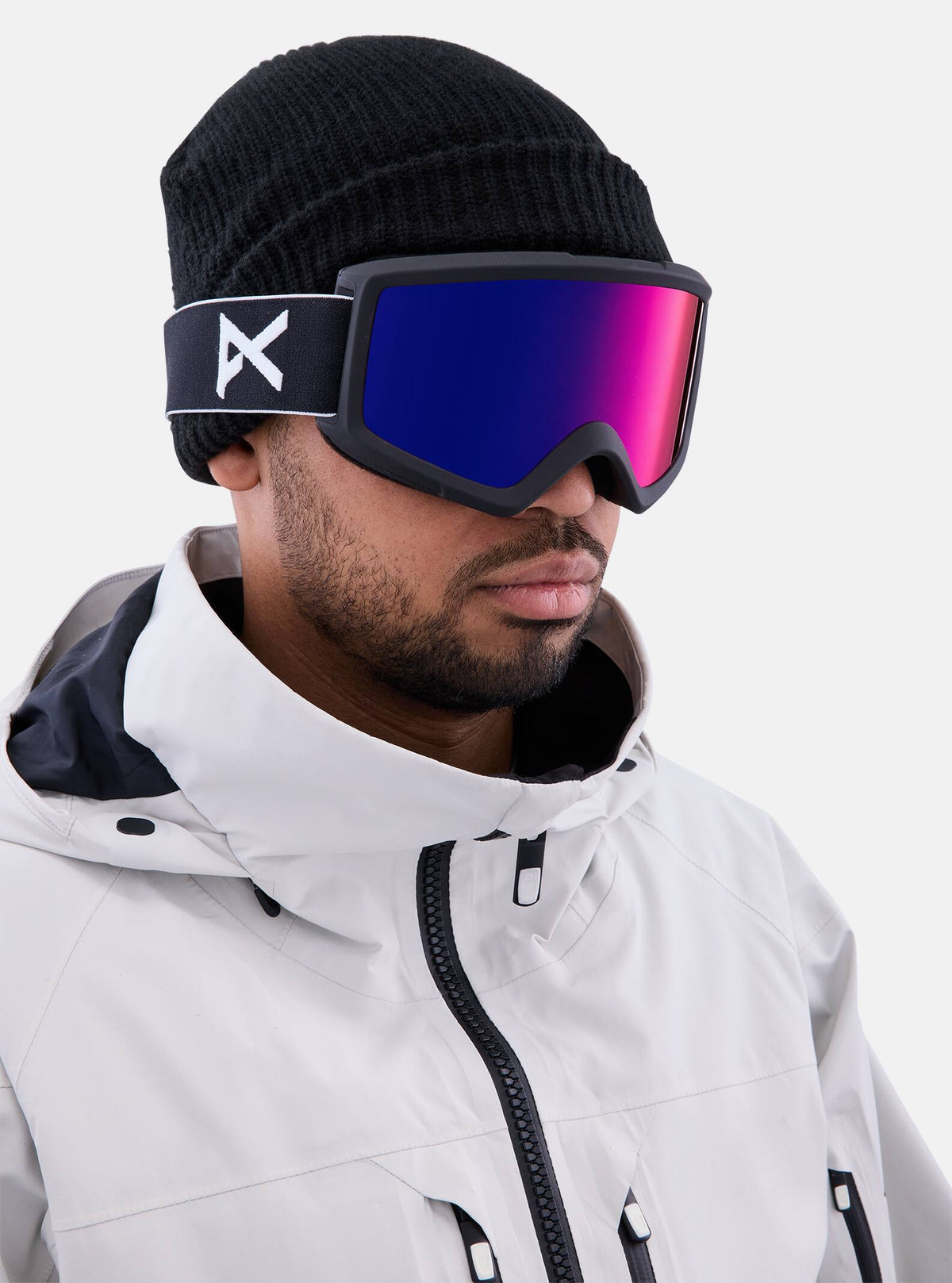 Helix 2.0 Low Bridge Fit Snow Goggles