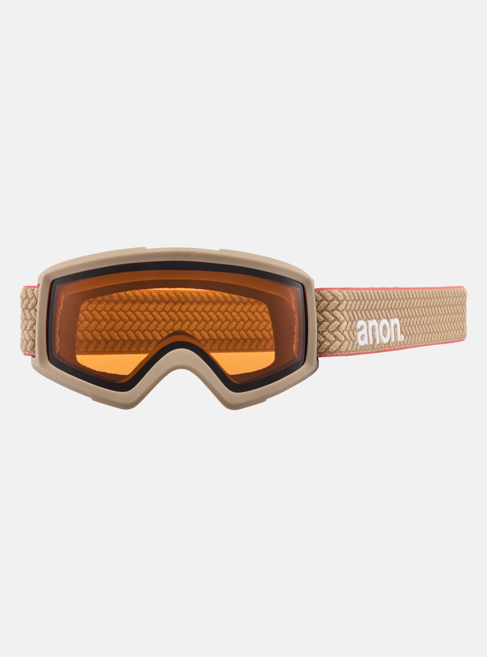 Helix 2.0 Low Bridge Fit Snow Goggles