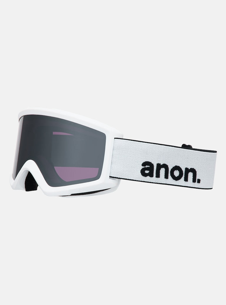 Helix 2.0 Low Bridge Fit Snow Goggle + Bonus Lens