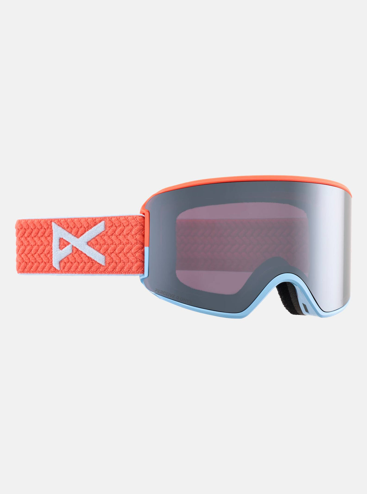 WM3 Low Bridge Fit Snow Goggle