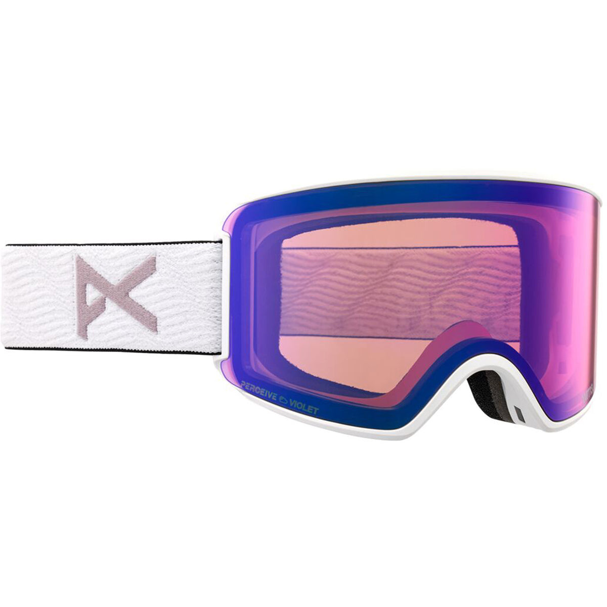 WM3 Low Bridge Snow Goggle