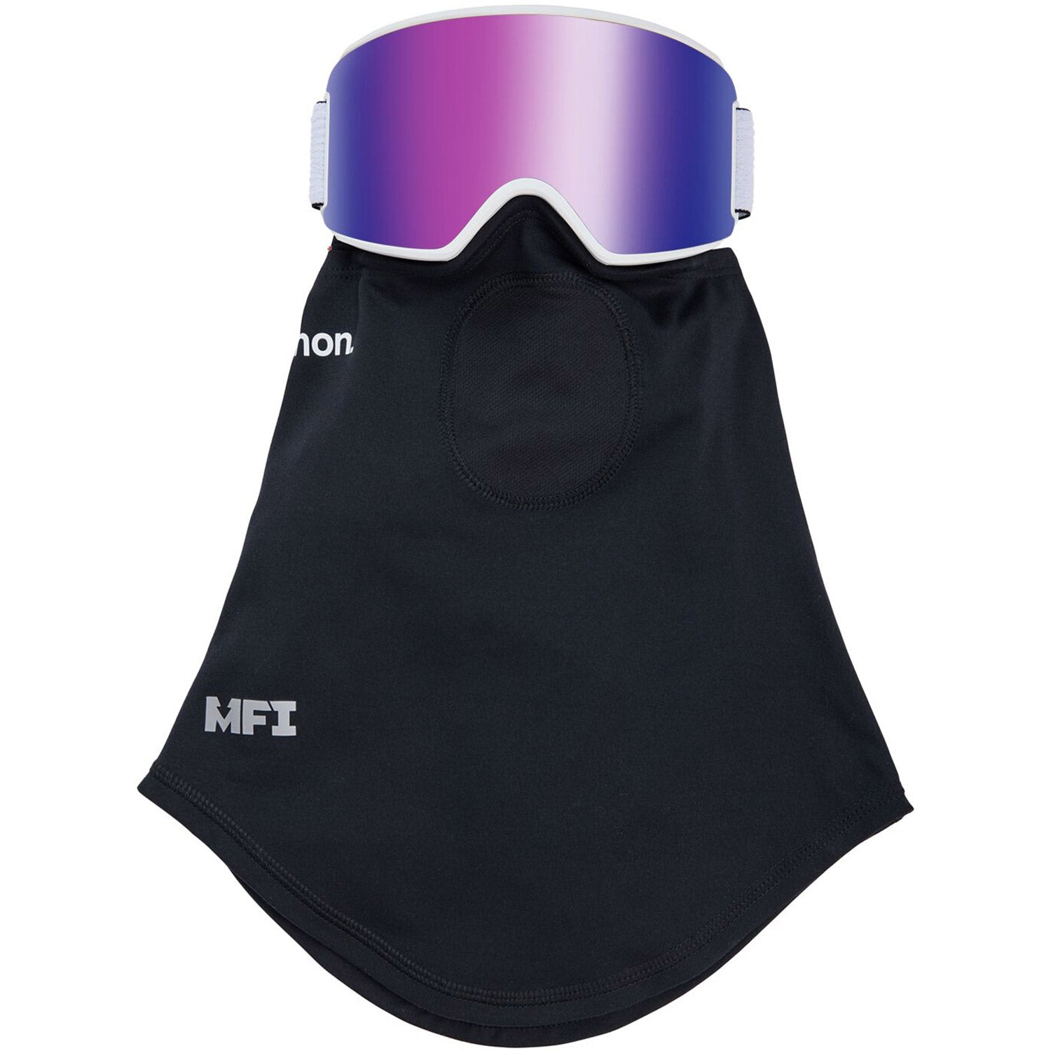 WM3 Low Bridge Snow Goggle