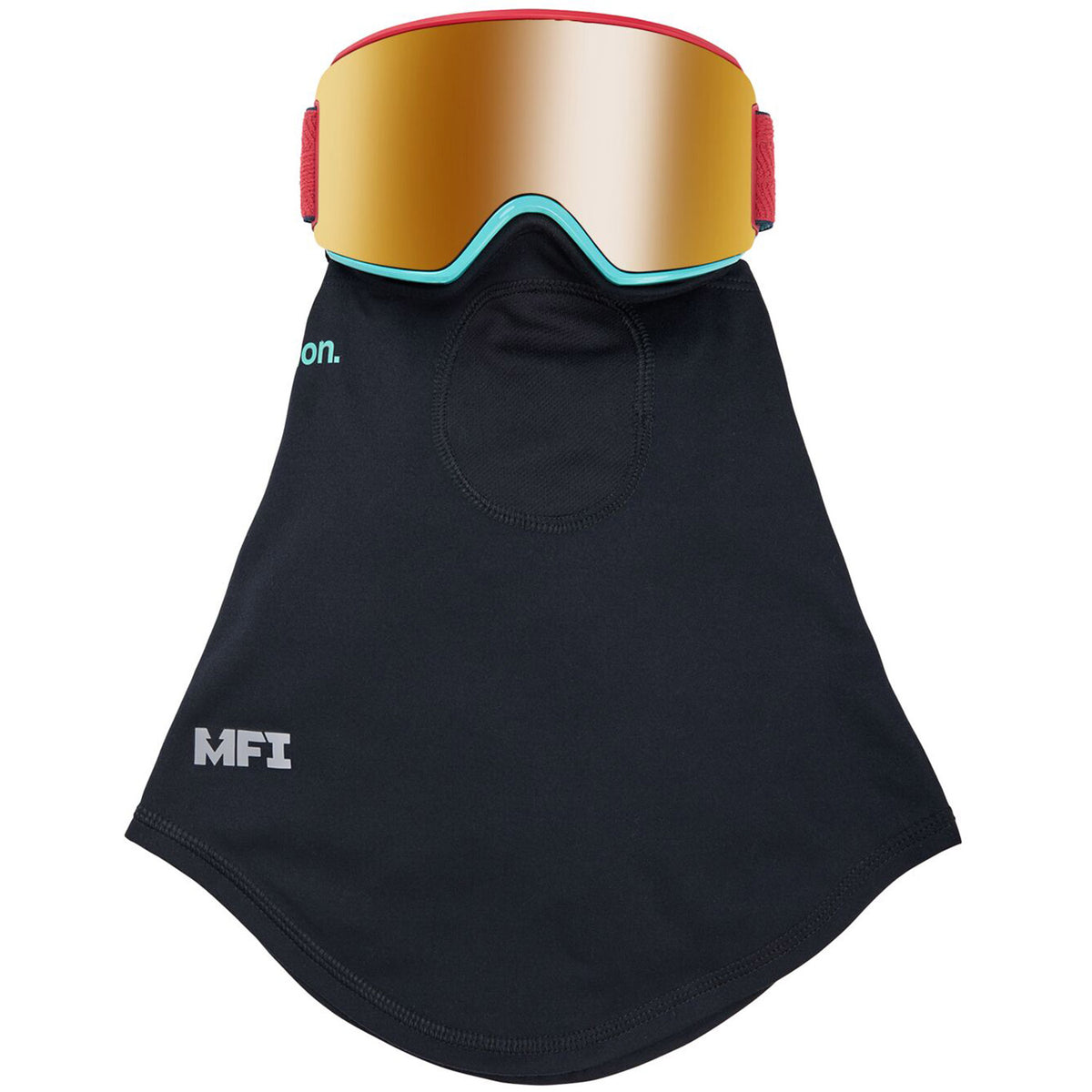 WM3 Low Bridge Snow Goggle