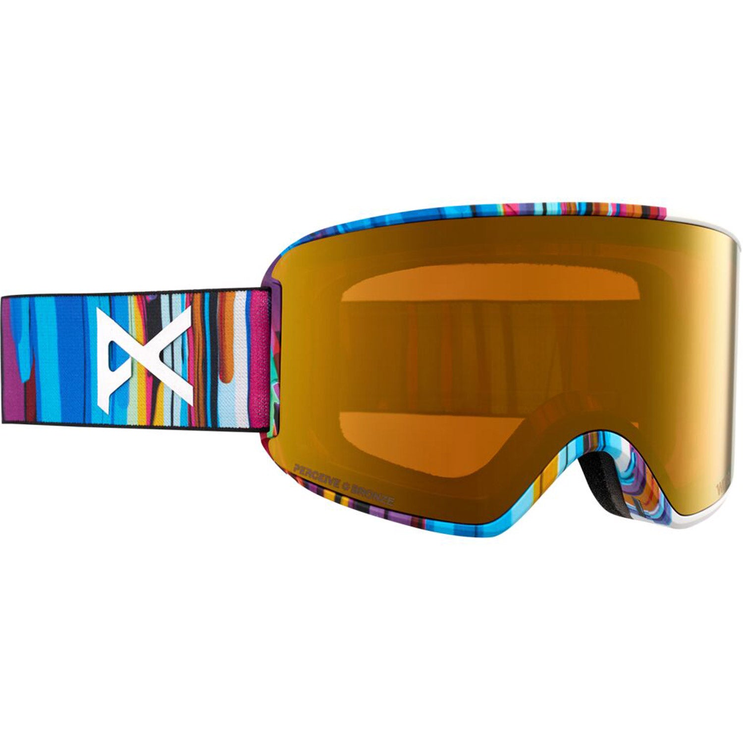 WM3 Low Bridge Snow Goggle