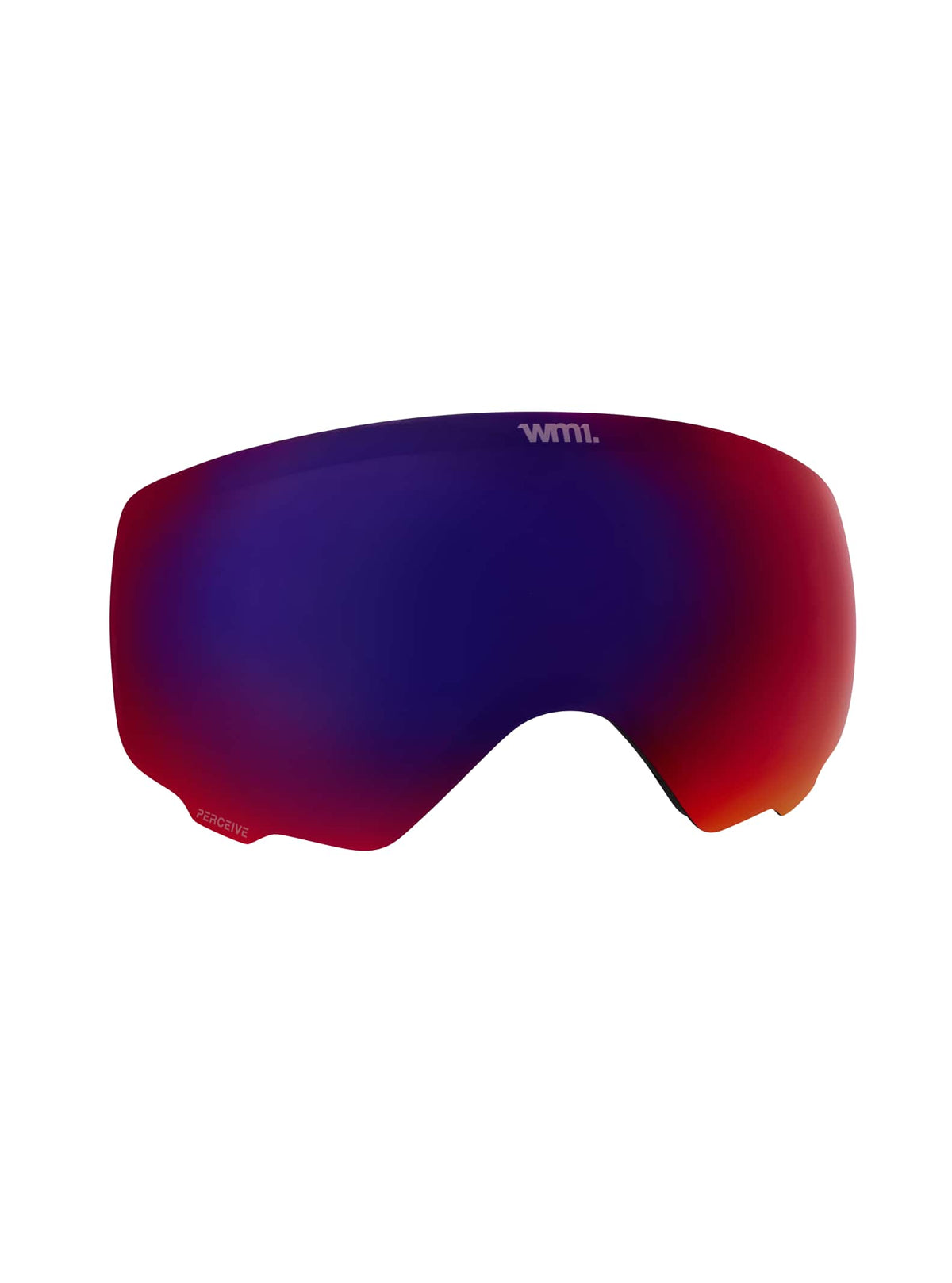 WM1 PERCEIVE Goggle Lens