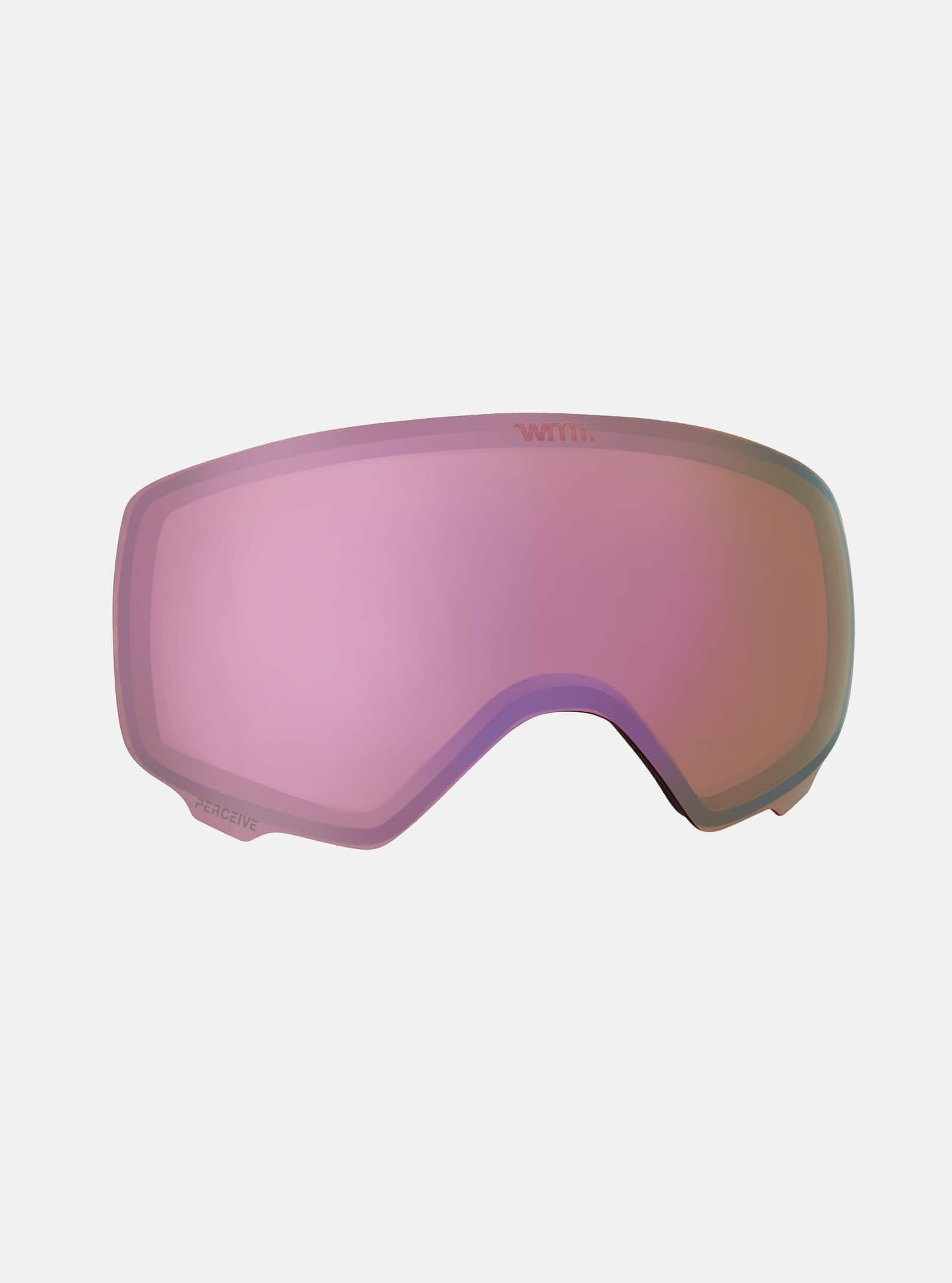 WM1 Perceive Goggle Lens