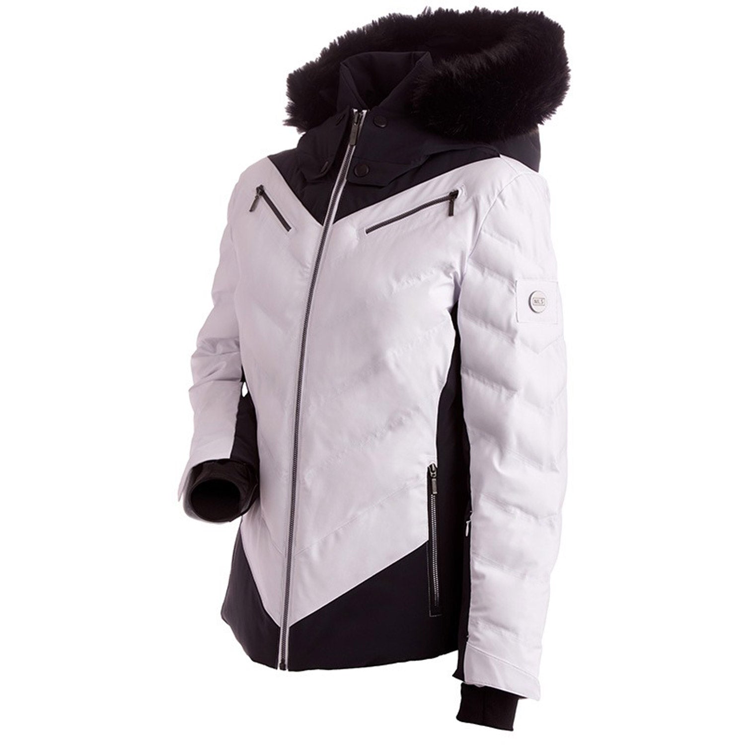 Tyrol Faux Fur Ski Jacket