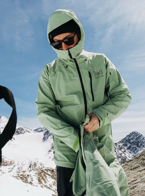 Men's [ak] Softshell Jacket