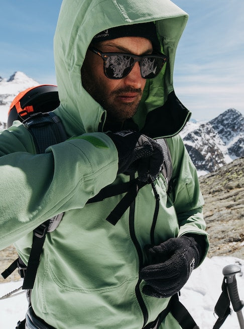 Men's [ak] Softshell Jacket