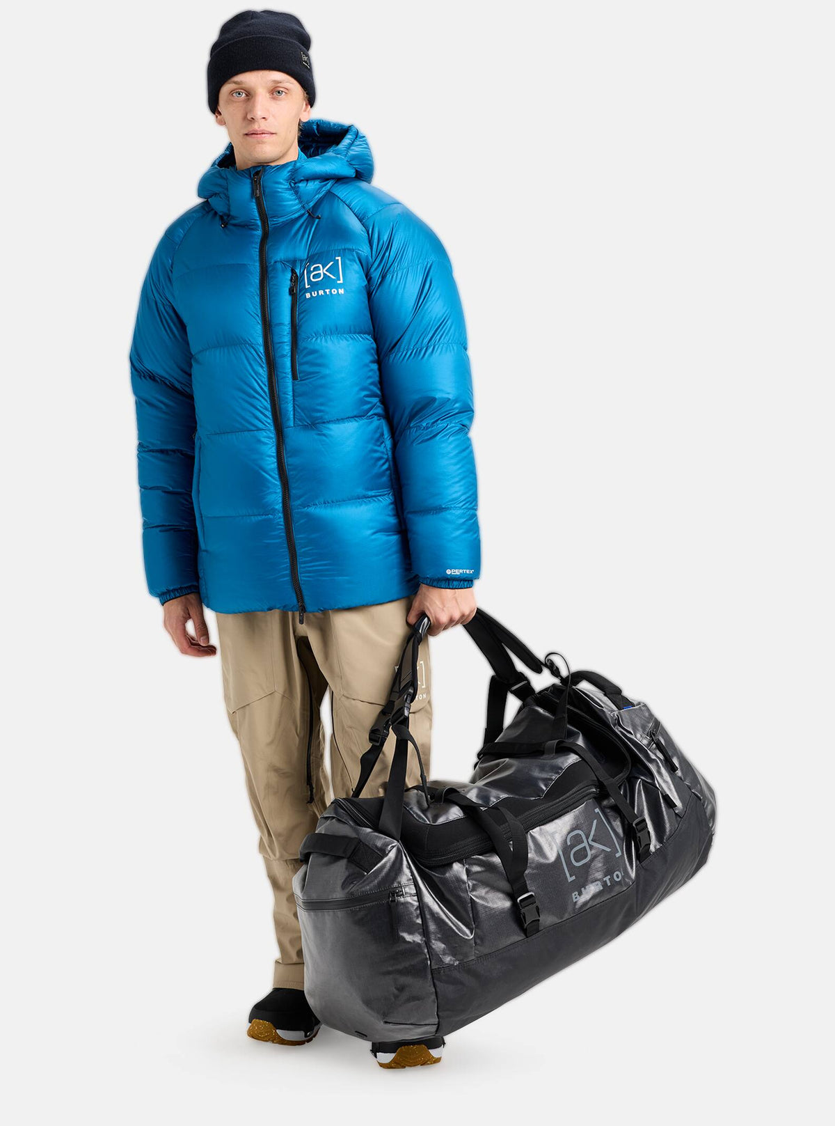 [ak] 120L Duffel Bag