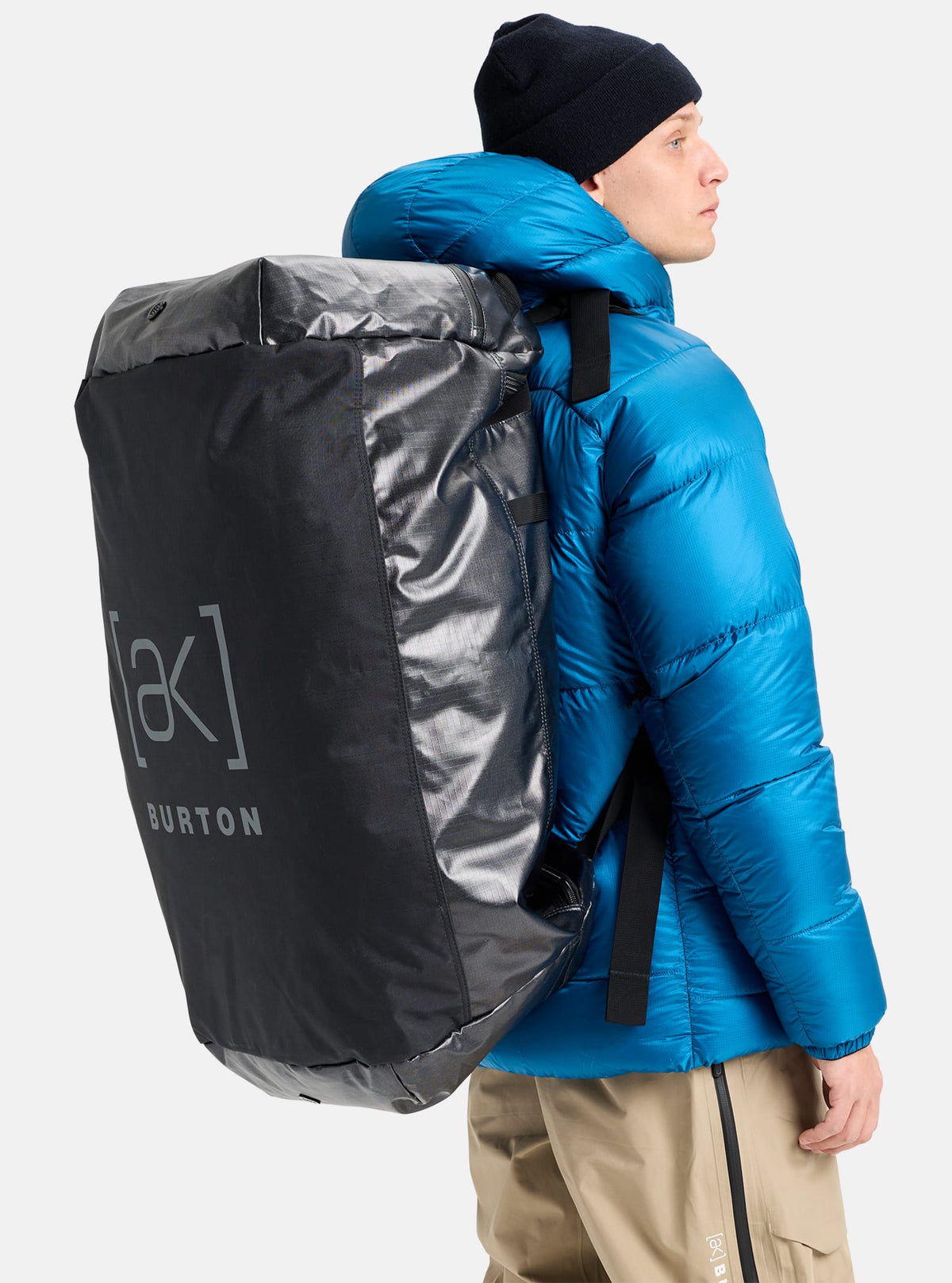 [ak] 120L Duffel Bag
