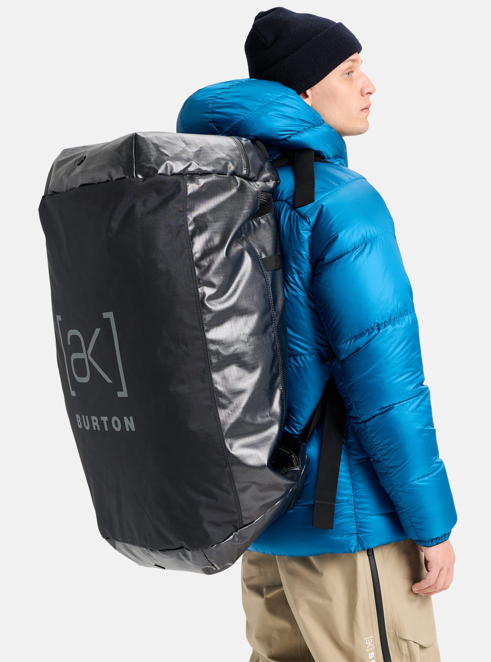 [ak] 120L Duffel Bag