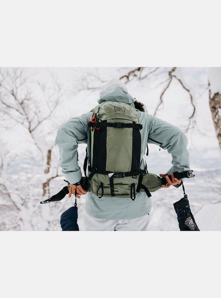 [ak] Dispatcher 18L Backpack