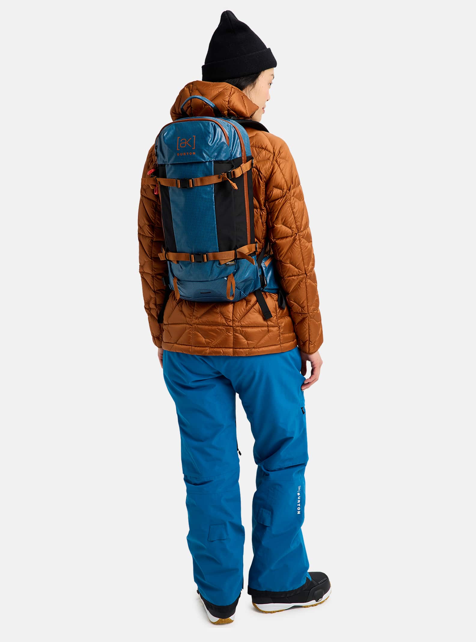 [ak] Dispatcher 18L Backpack
