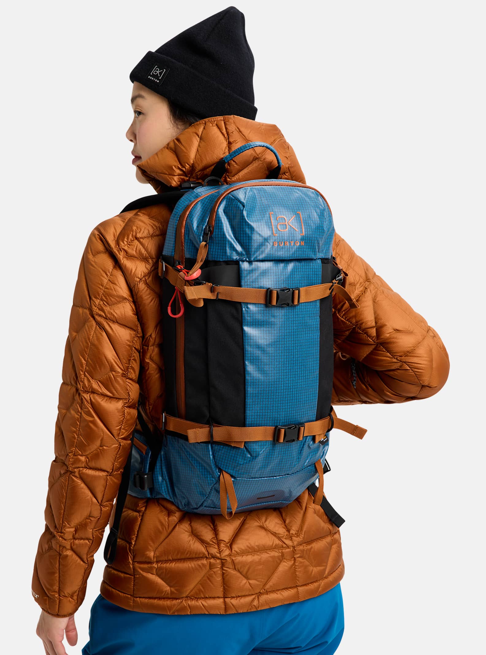 [ak] Dispatcher 18L Backpack