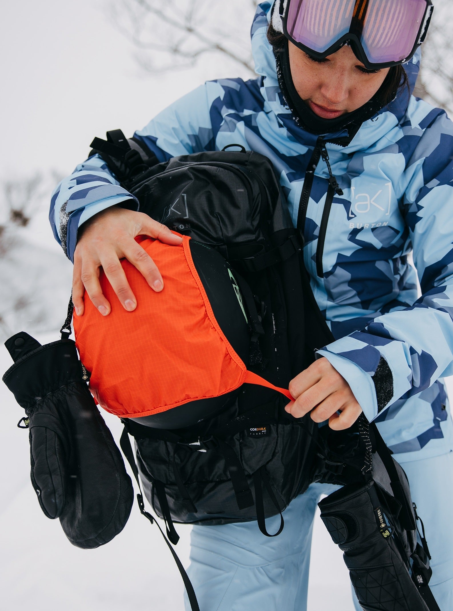 [ak] Dispatcher 25L Backpack