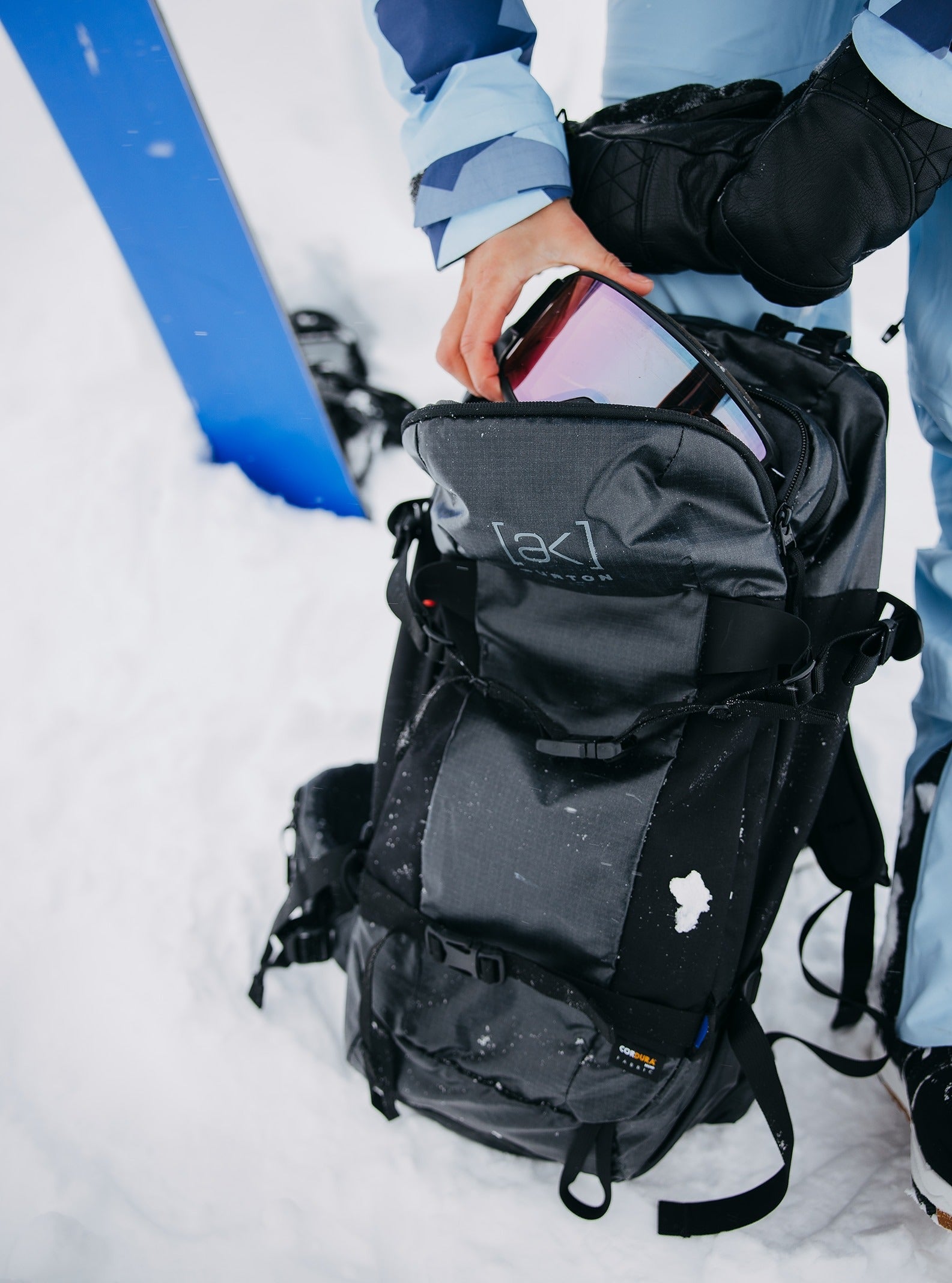 [ak] Dispatcher 25L Backpack