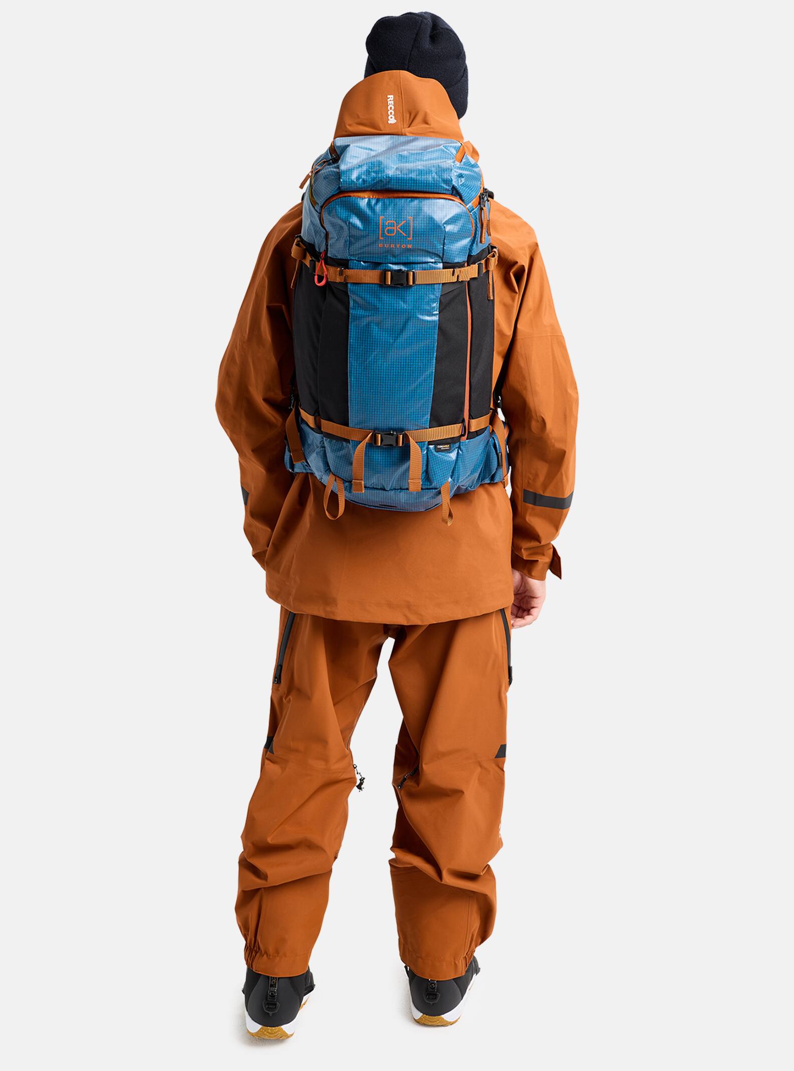 [ak] Dispatcher 35L Backpack