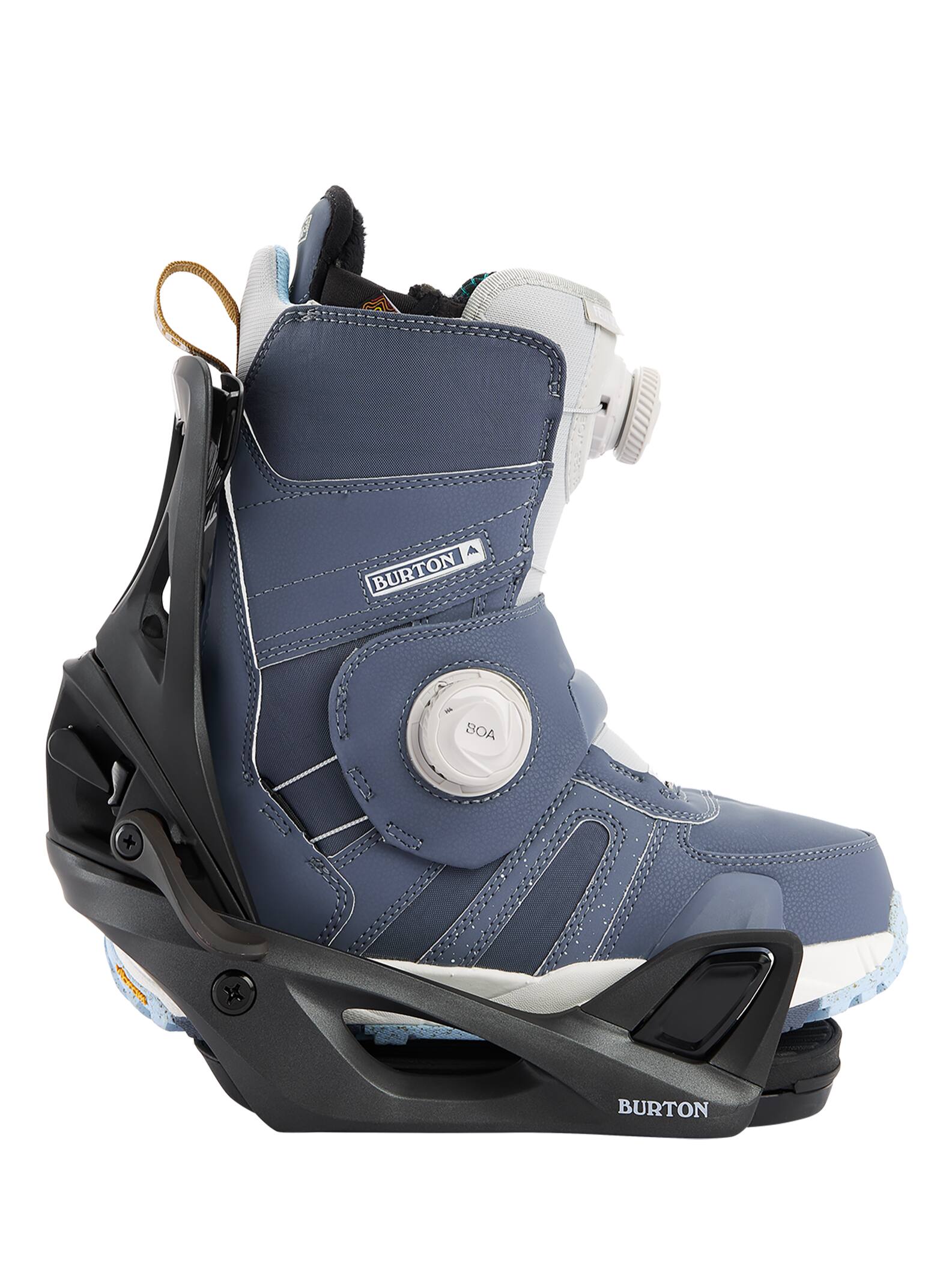 Women's Step On Escapade Re:Flex Snowboard Bindings