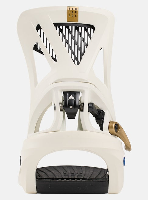 Women's Step On Escapade Re:Flex Snowboard Bindings