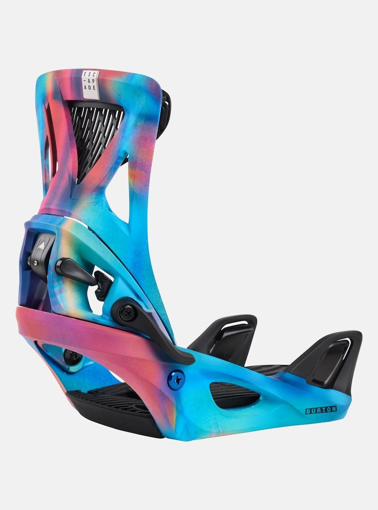 Women's Step On Escapade Re:Flex Snowboard Bindings