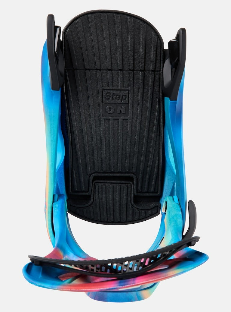 Women's Step On Escapade Re:Flex Snowboard Bindings