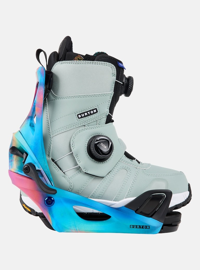 Women's Step On Escapade Re:Flex Snowboard Bindings