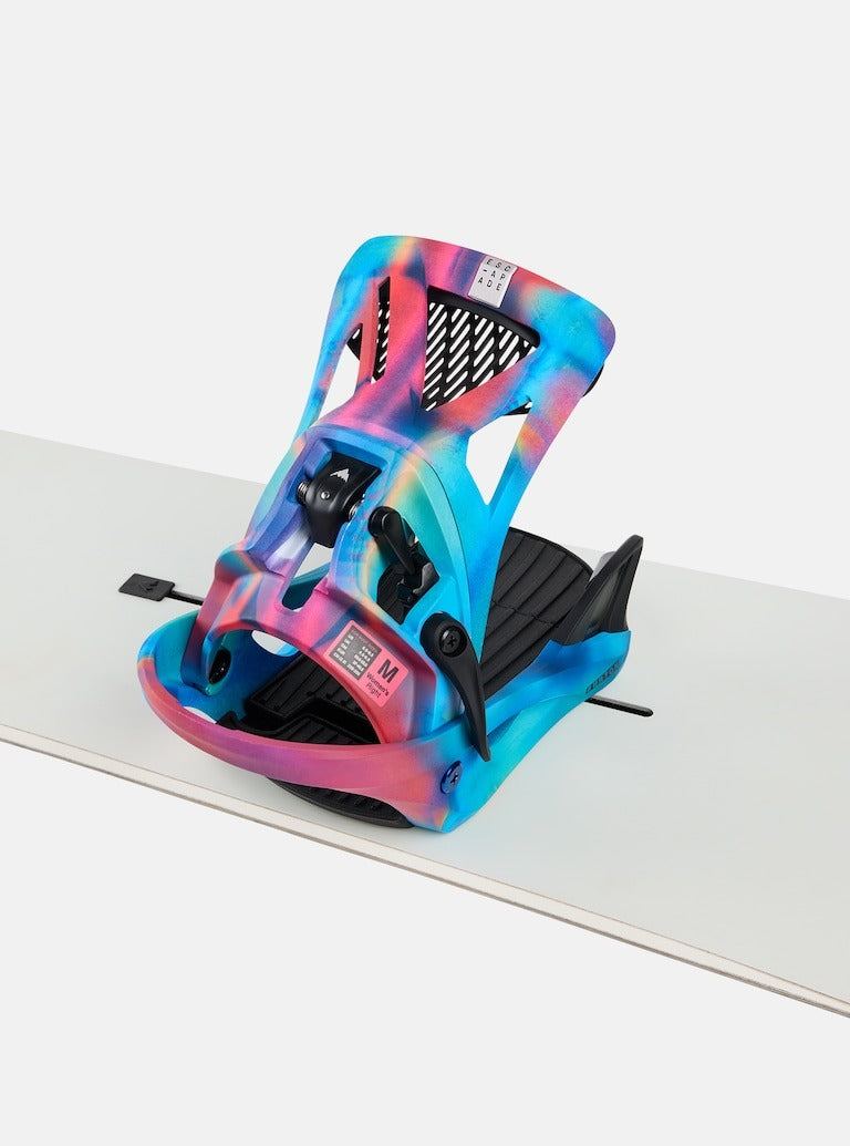 Women's Step On Escapade Re:Flex Snowboard Bindings