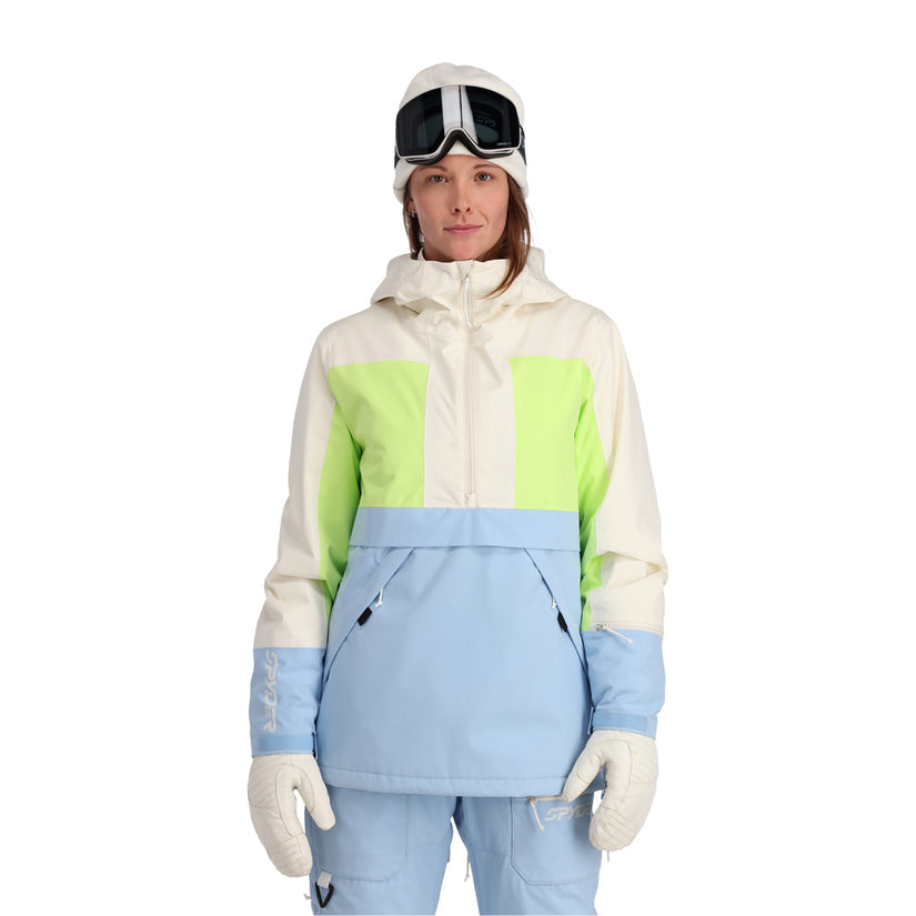 Womens All Out Insulated Anorak