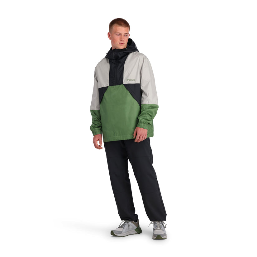 Mens Belford Windbreaker Anorak