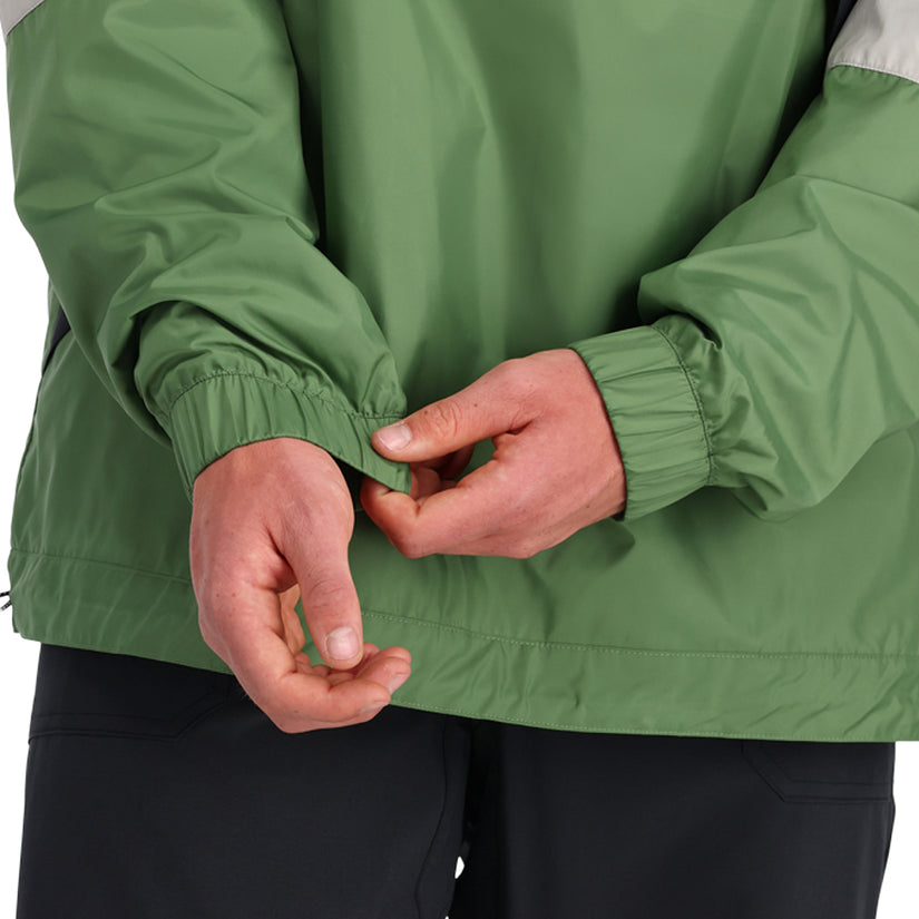 Mens Belford Windbreaker Anorak