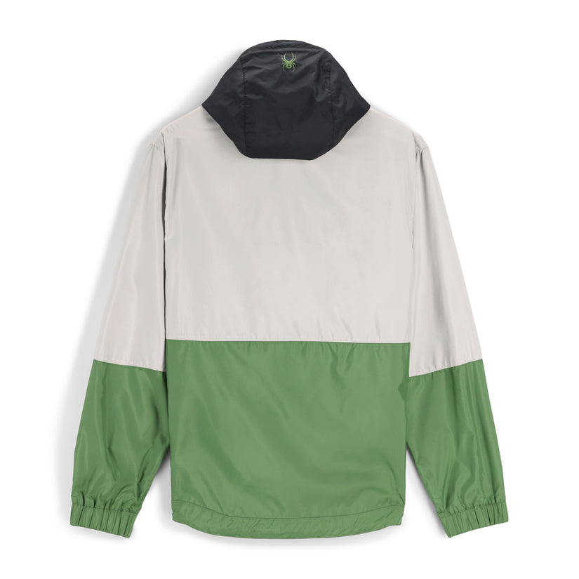 Mens Belford Windbreaker Anorak