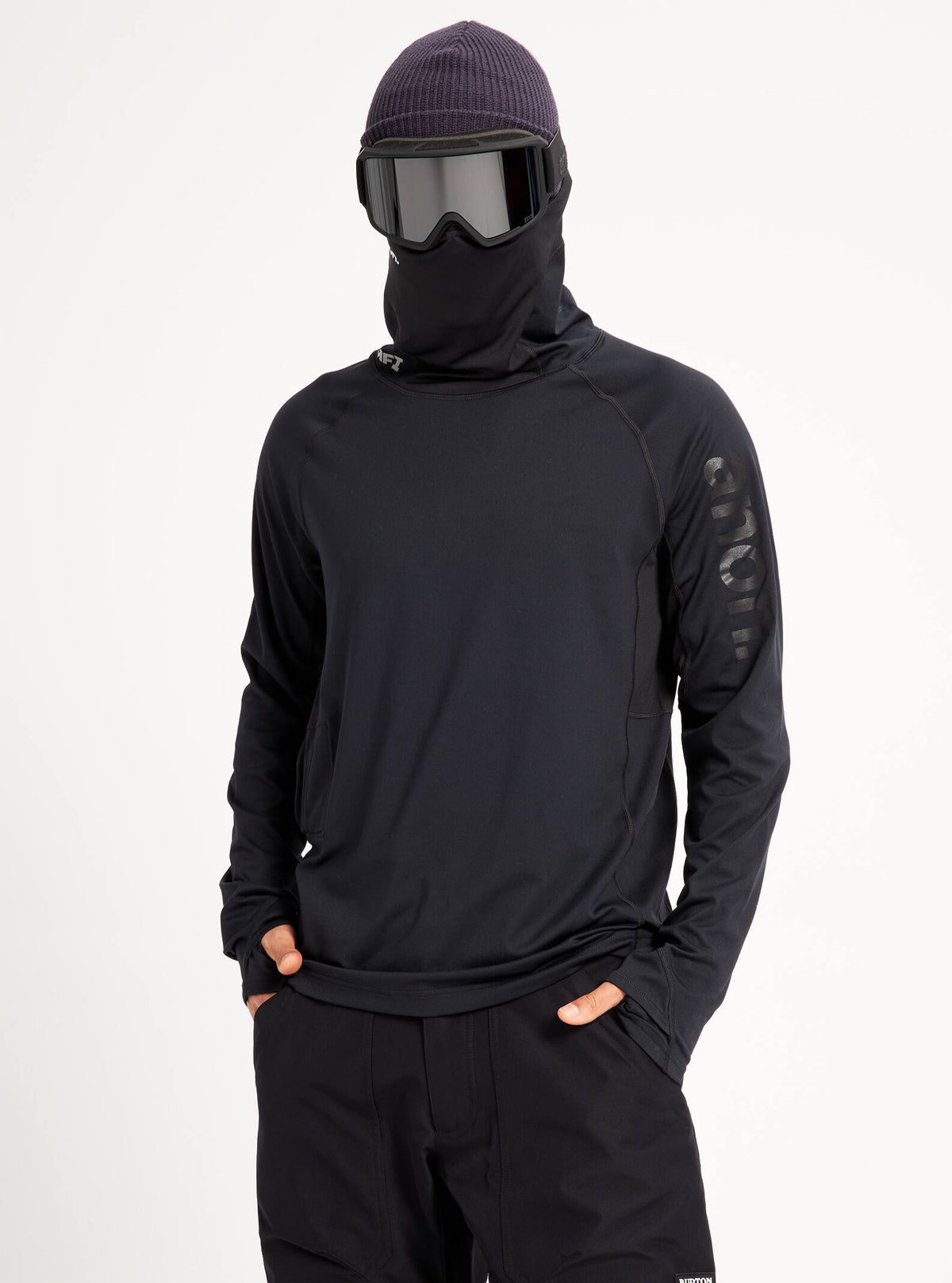 MFI® Lightweight Long Sleeve Base Layer Top