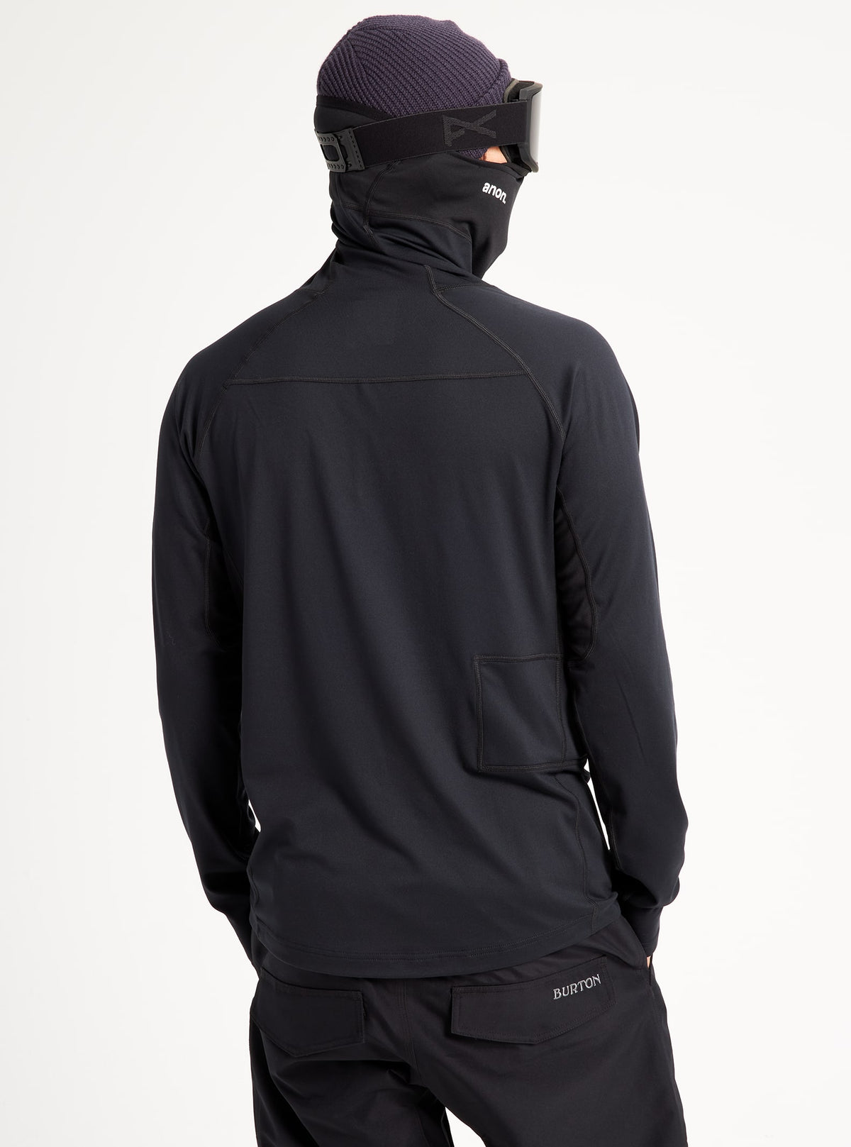 MFI® Lightweight Long Sleeve Base Layer Top