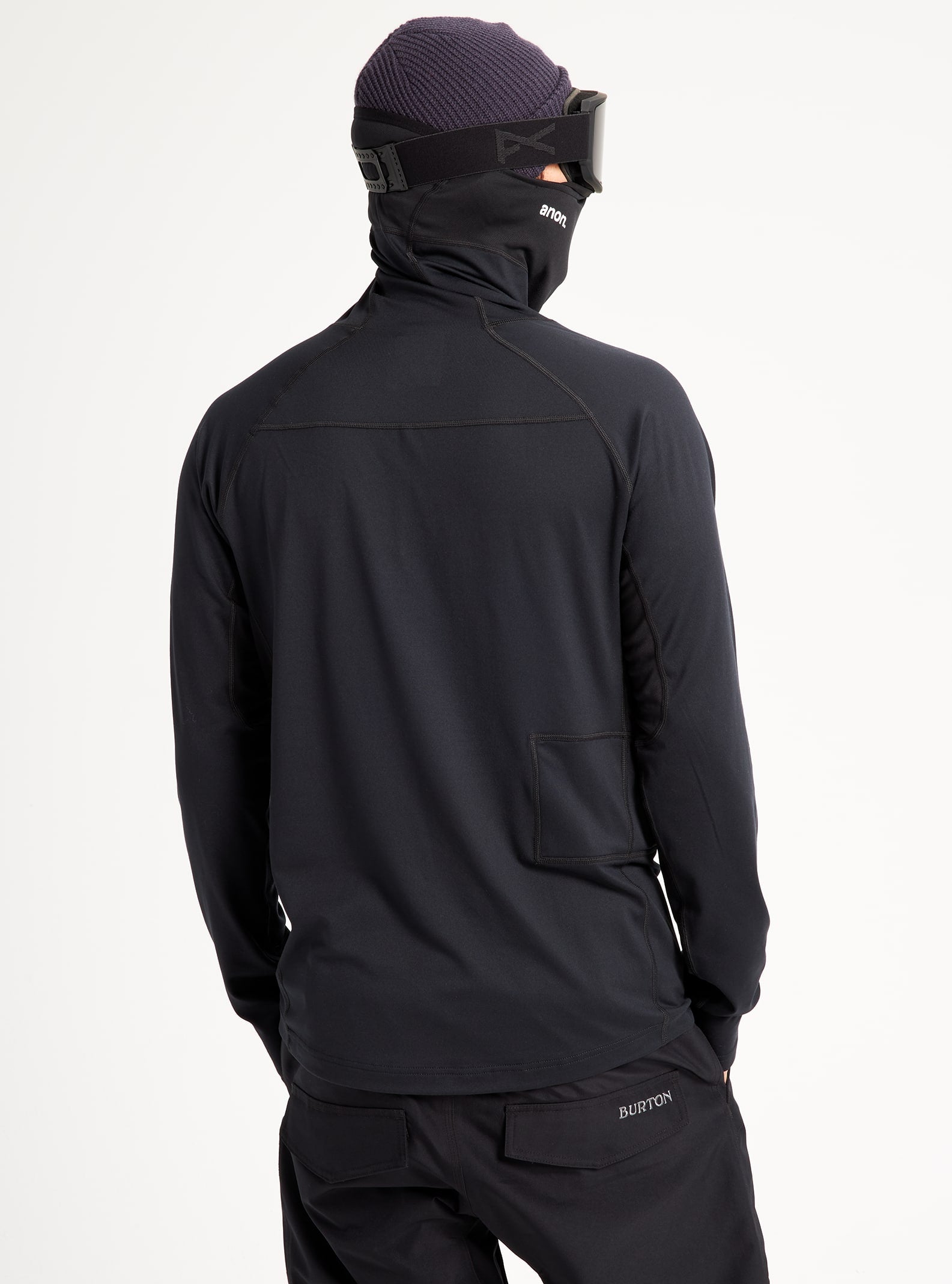 MFI® Lightweight Long Sleeve Base Layer Top
