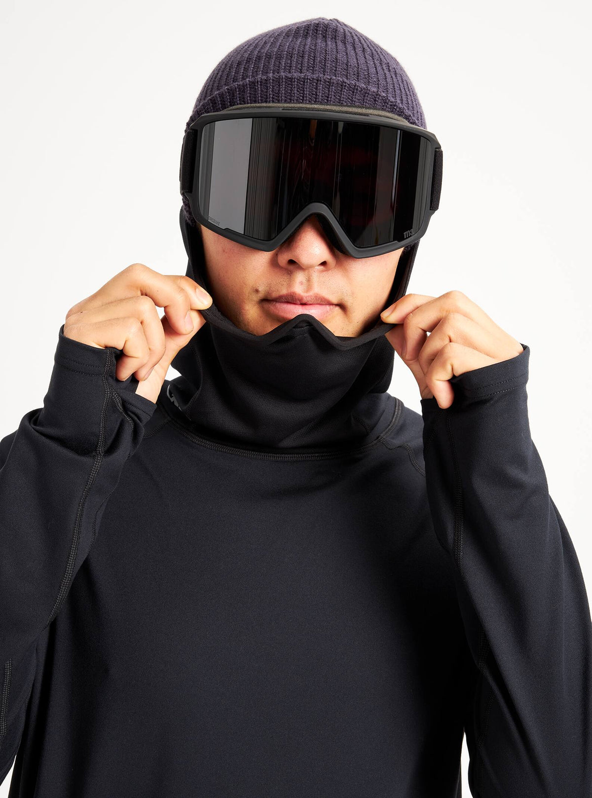 MFI® Lightweight Long Sleeve Base Layer Top