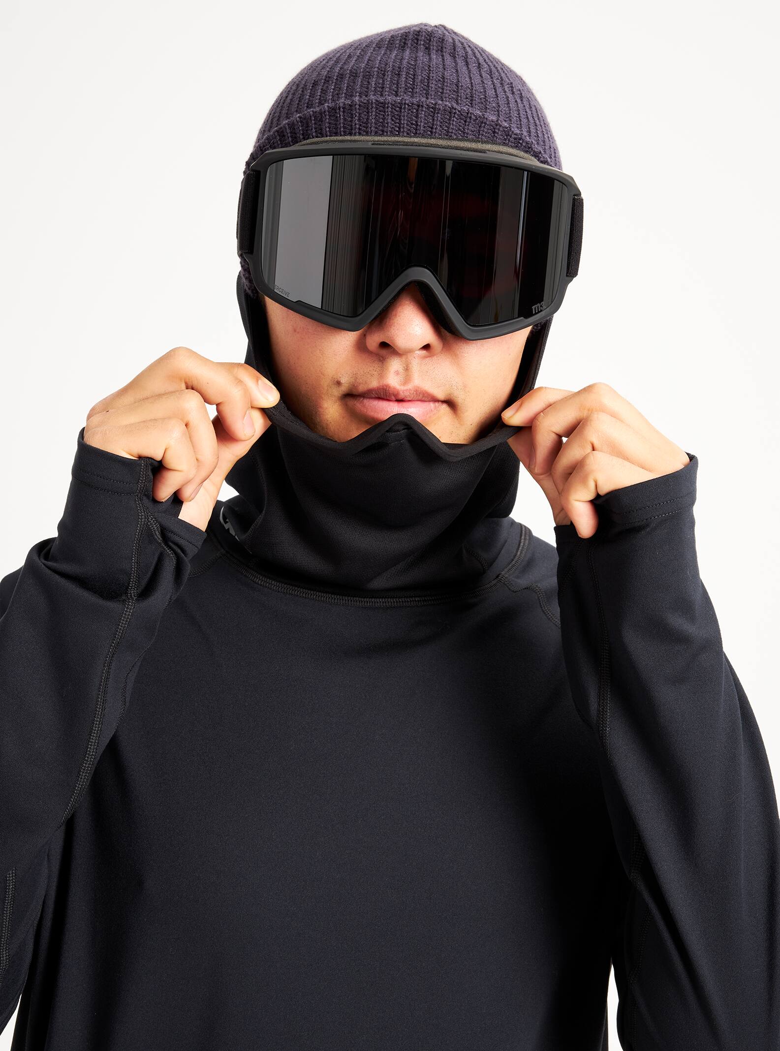 MFI® Lightweight Long Sleeve Base Layer Top