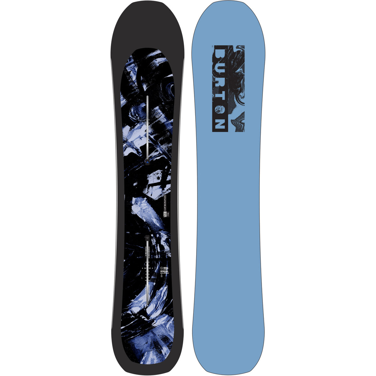 Cartographer Snowboard 2025
