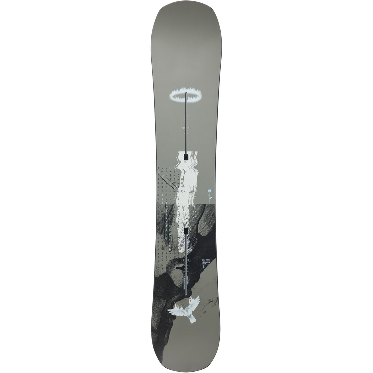 Instigator PurePop Camber Snowboard