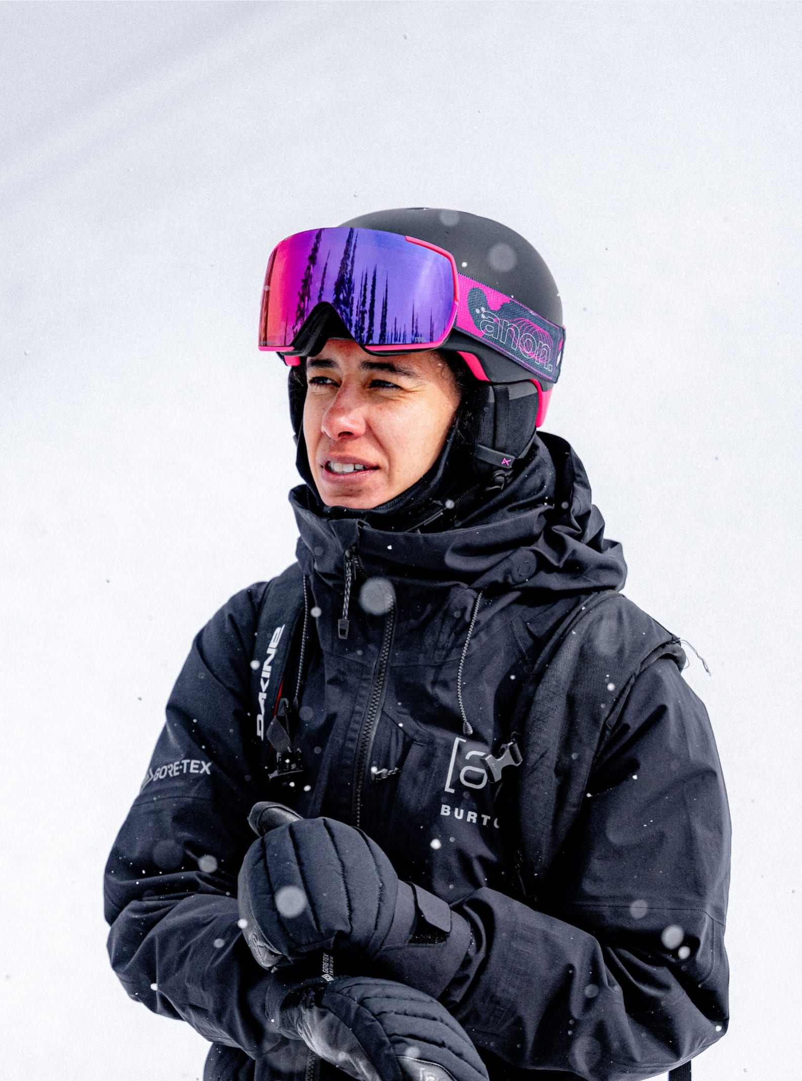Windham WaveCel Snow Helmet