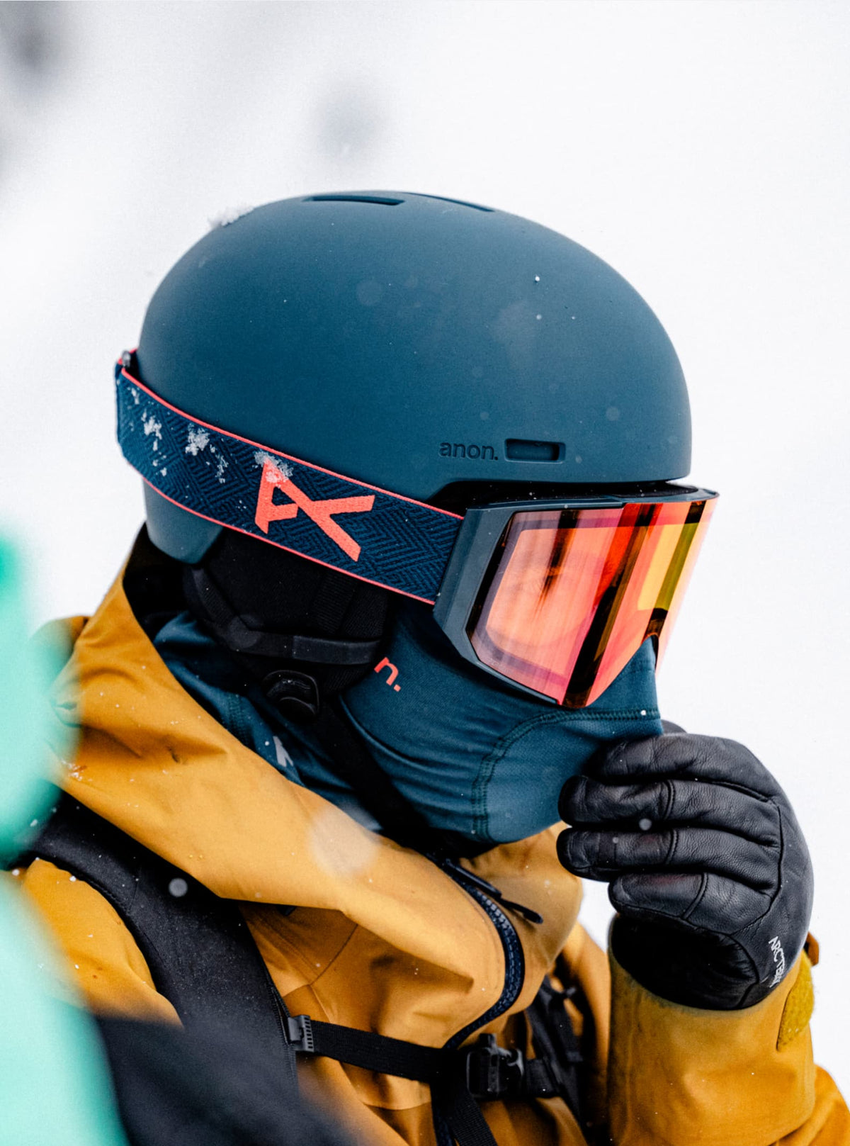 Windham WaveCel Snow Helmet